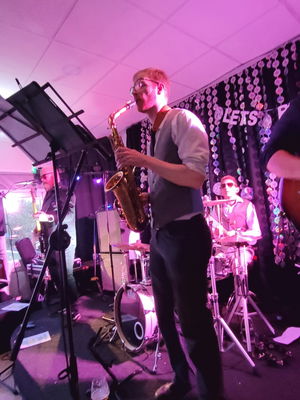 Event The Hi-Fi Club Rock and Pop/ Indie Trio West Yorkshire