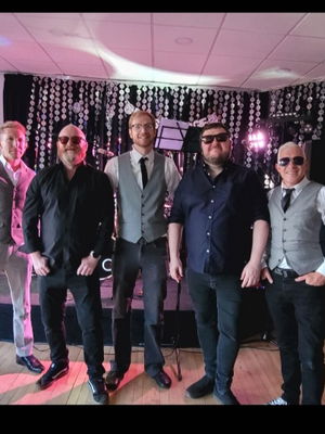 Event The Hi-Fi Club Rock and Pop/ Indie Trio West Yorkshire