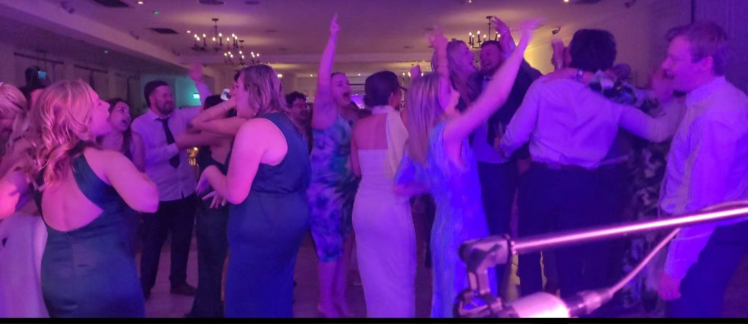 The Hi-Fi Club Function Band Review Wedding Cheshire
