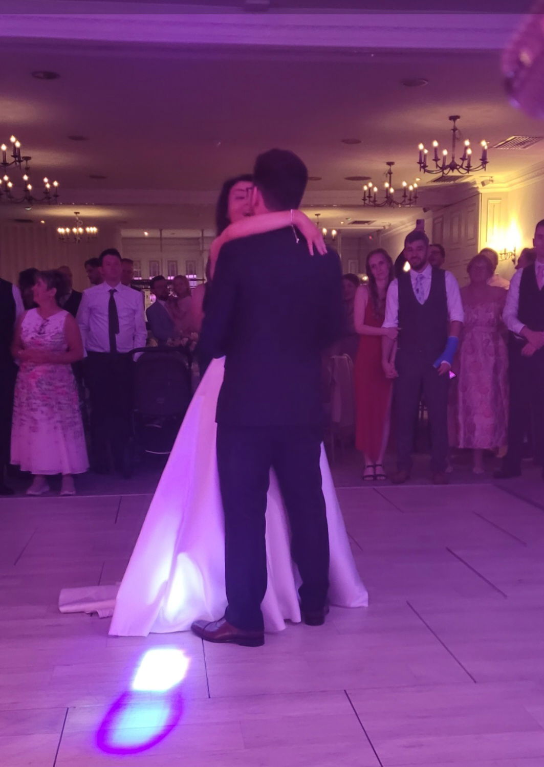 The Hi-Fi Club Function Band Review Wedding Cheshire