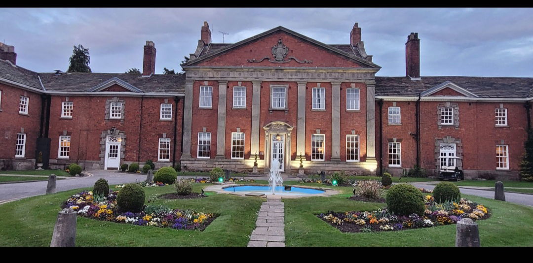 The Hi-Fi Club Function Band Review Wedding Cheshire