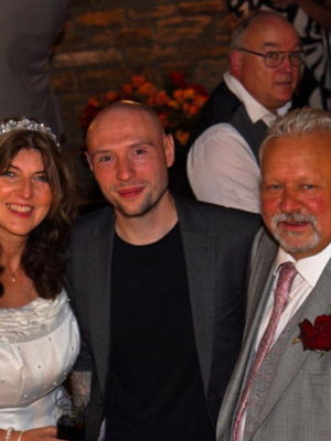 Event Sam Holt Magician Stockport, Cheshire