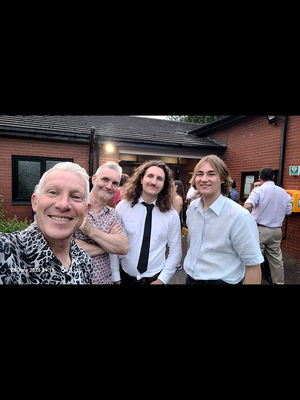 Event The Hi-Fi Club Function Band West Yorkshire