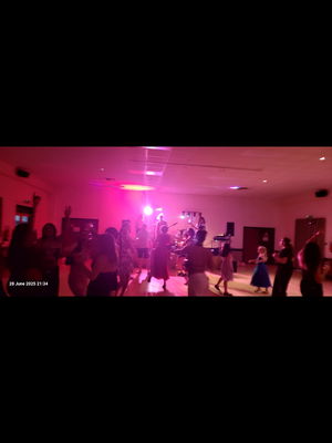 Event The Hi-Fi Club Function Band West Yorkshire