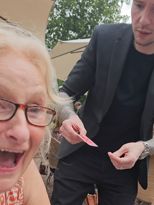 Event Sam Holt Magician Stockport, Cheshire