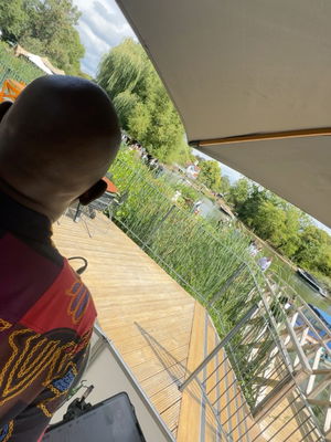 Event Gary Caribbean Steel Drums Steel Band Buckinghamshire