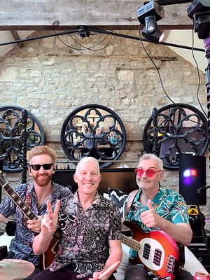 Event The Hi-Fi Club Function Band West Yorkshire