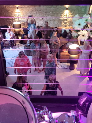 Event The Hi-Fi Club Function Band West Yorkshire