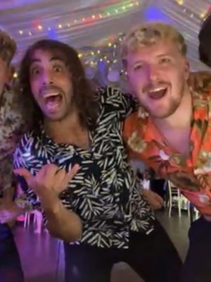 Event Overdrive Function Band Manchester