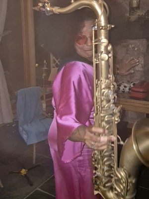 Event Sax Goddess (Saxophonist) Saxophonist Cheshire