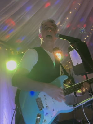 Event Mark Costello Solo singer-guitarist with tracks Gloucestershire