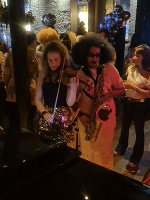 Event Sax Goddess (Saxophonist) Saxophonist Cheshire