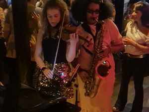 Private Party in Glasgow on 08/11/2025