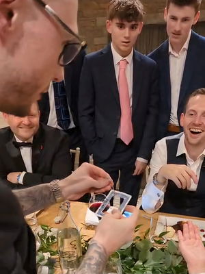 Event Sam Holt Magician Stockport, Cheshire