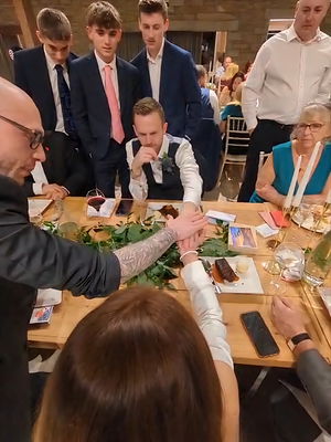 Event Sam Holt Magician Stockport, Cheshire