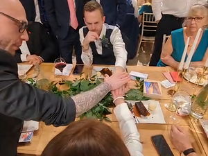 Wedding in Dumfriesshire on 08/11/2025 Wedding in Dumfriesshire on 08/11/2025