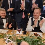 Beth D booked Sam Holt for their wedding in Dumfriesshire Sam Holt Magician Review Wedding Dumfriesshire