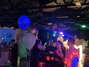 Private Party in Lancashire on 29/11/2025