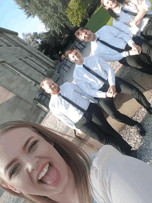 Event Switch Function Band Bristol