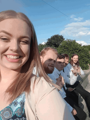 Event Switch Function Band Bristol