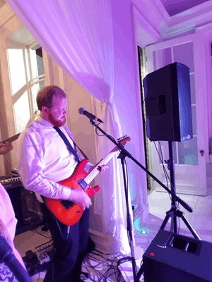 Event Switch Function Band Bristol