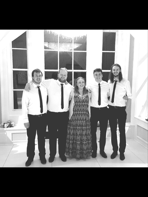 Event Switch Function Band Bristol