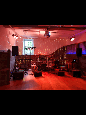 Event Switch Function Band Bristol