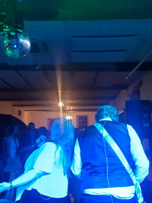 Event Switch Function Band Bristol