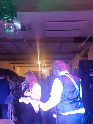 Event Switch Function Band Bristol