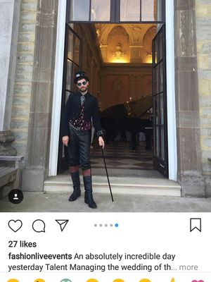 Event Liam Francis Pianist Manchester