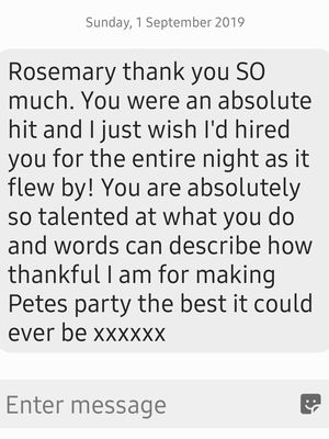 Event Sax Goddess (Saxophonist) Saxophonist Cheshire