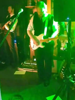 Event Switch Function Band Bristol