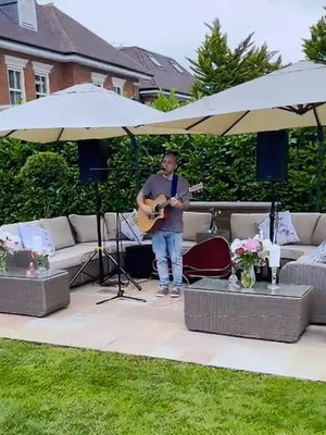 Event Joe Brian Singer Guitarist Hampshire