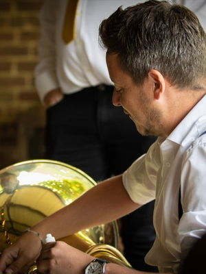 Event Bracken Hill Brass Brass Band West Yorkshire