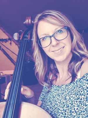 Event Venus Strings Violin and Cello Duo Worcestershire