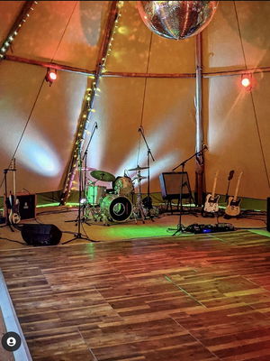 Event InterPitch Function Band Lincolnshire