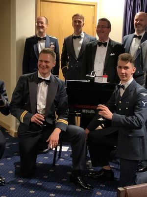 Event Kevin Peters Pianist Derbyshire