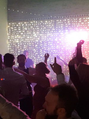 Event The Hi-Fi Club Function Band West Yorkshire