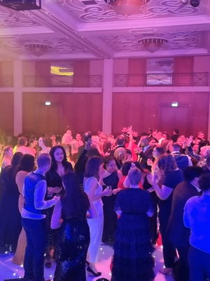 Event A Russell DJ Wedding DJ Gloucestershire