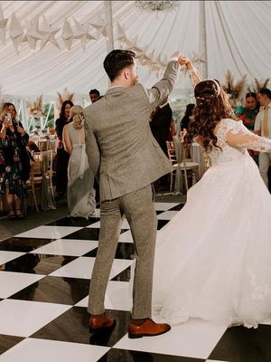 Wedding in Cambridgeshire on 19 May 2023