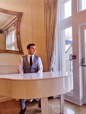Event JB Piano Pianist Liverpool, Merseyside