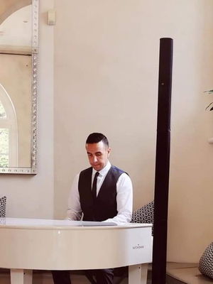 Event JB Piano Pianist Liverpool, Merseyside