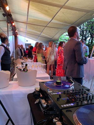 Event DJ KJF Party DJ Buckinghamshire