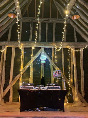 Event DJ KJF Party DJ Buckinghamshire