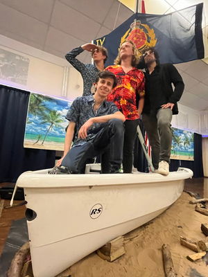 Event Overdrive Function Band Manchester