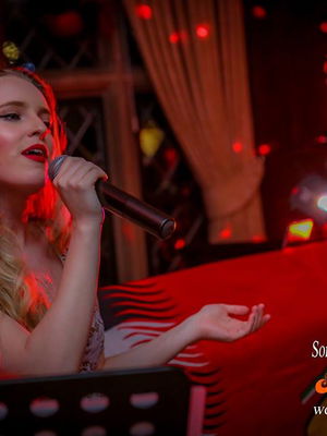 Event Victoria Ashley Solo Singer Cheshire