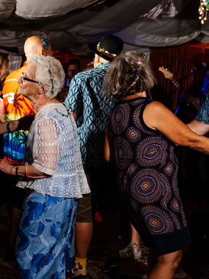 Event Evelyn and The Vipers Function Band Bristol