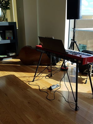 Event Cocktail Jazz Jazz Band Shevington, Greater Manchester