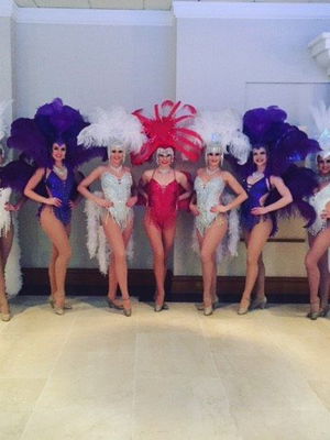 Event A-List Entertainment Dancer Leicester, Leicestershire