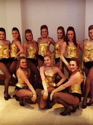 Event A-List Entertainment Dancer Leicester, Leicestershire